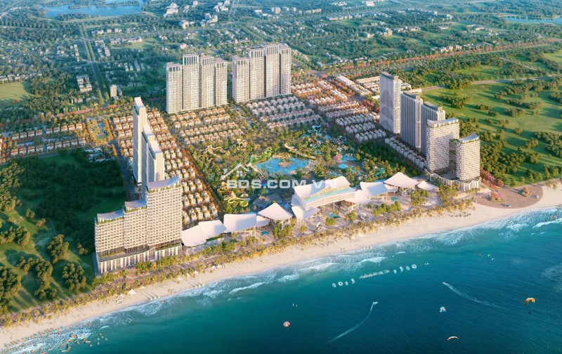 Sun Group ra mắt Blanca City – Khu đô thị nghỉ dưỡng đẳng cấp tại Vũng Tàu | 093.177.5040